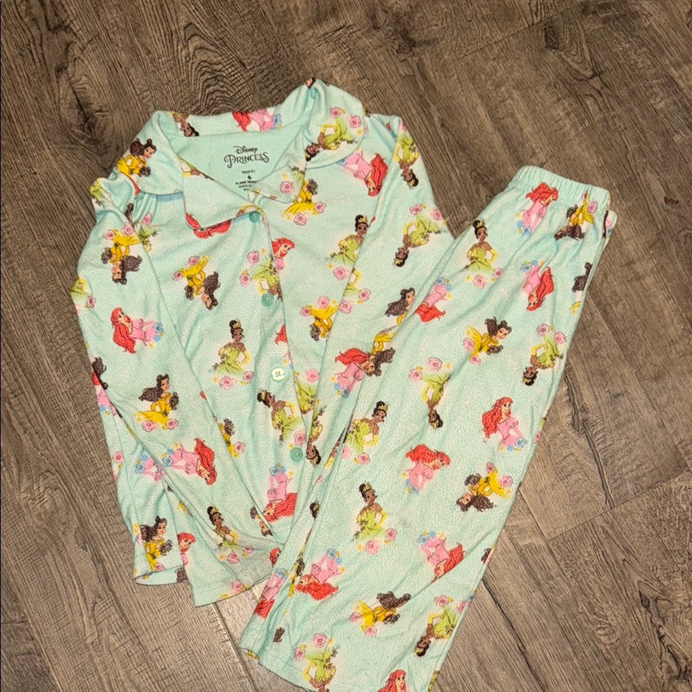 Disney Pajamas